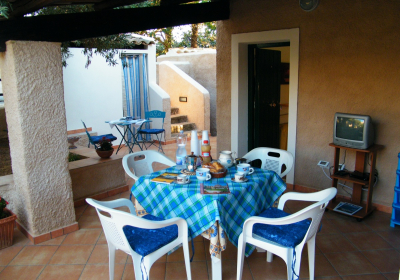 Casa Vacanze Villa Baglio Palma